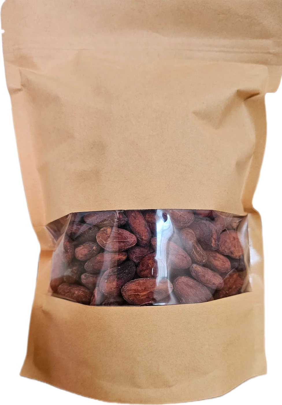 Cacao seco · Libra