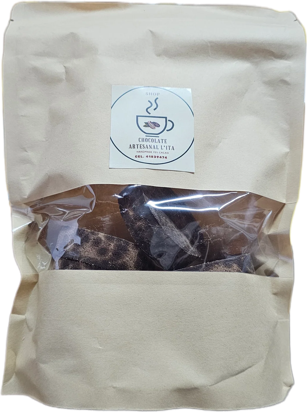 Chocolate · Libra