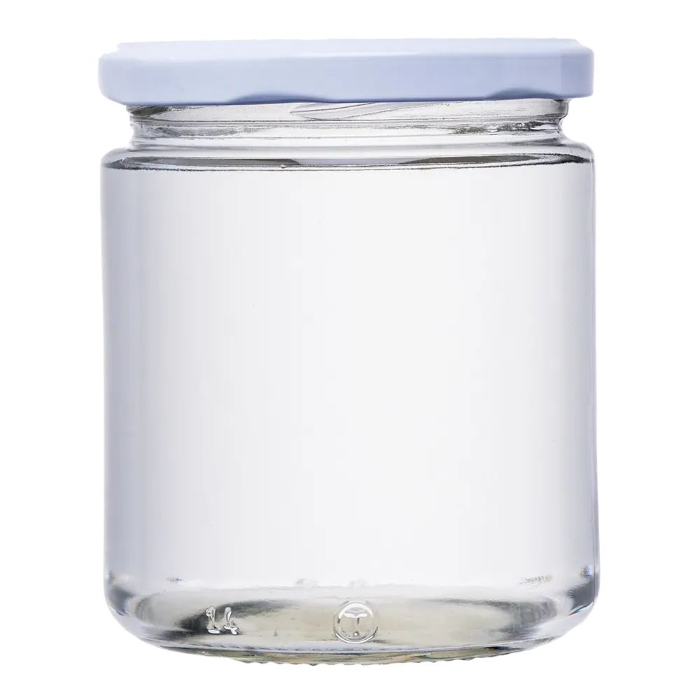 Envase de vidrio 240 ml · Unidad
