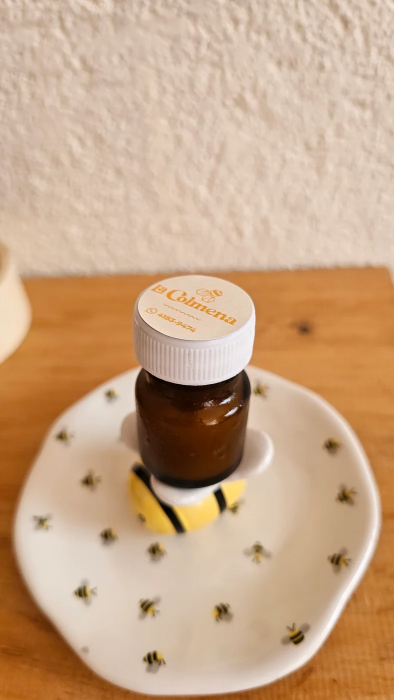 Jalea real · Frasco 20 gr