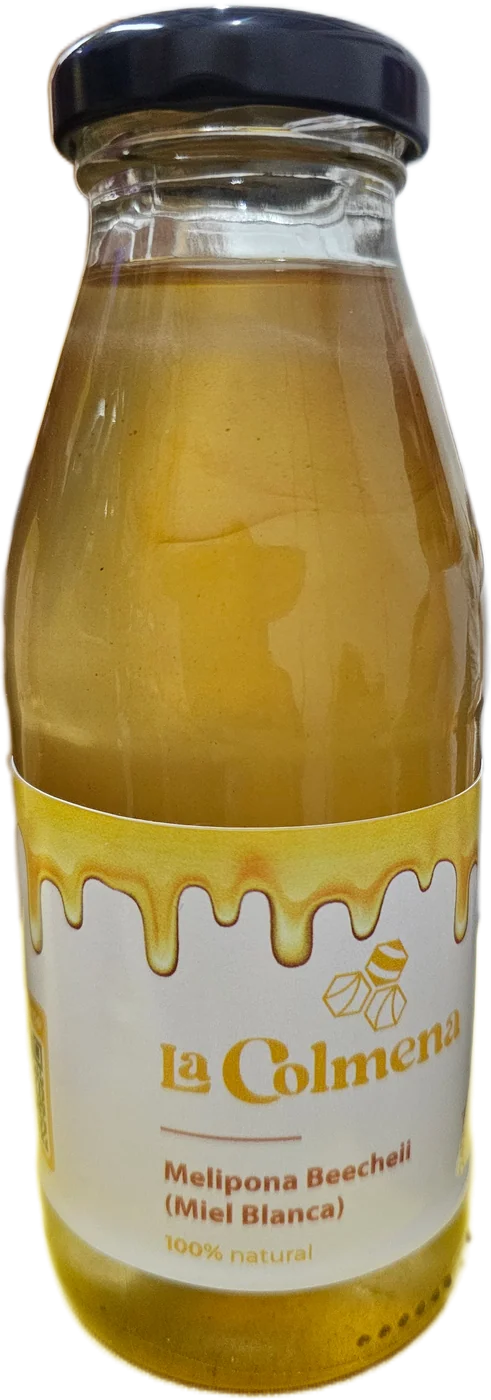 Miel de doncella · Botella 240 ml