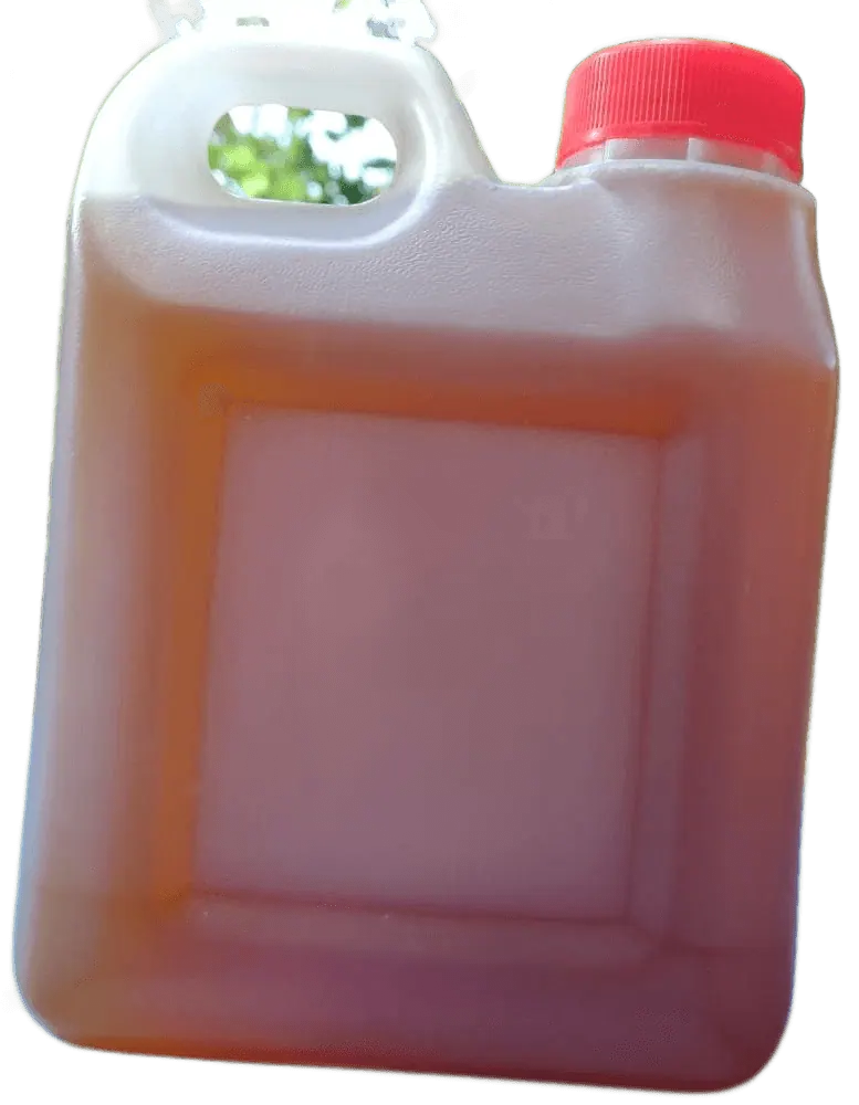 Miel de doncella · Botella 1 litro