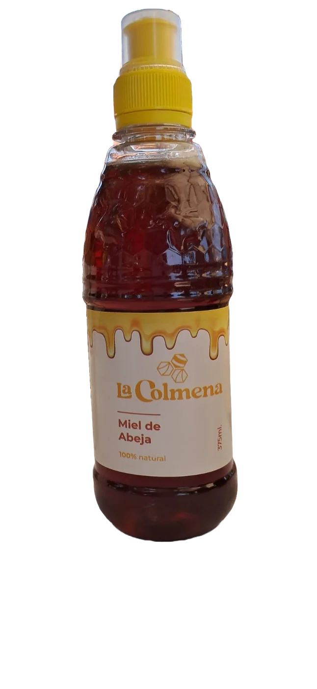 Miel · Media botella 375 ml