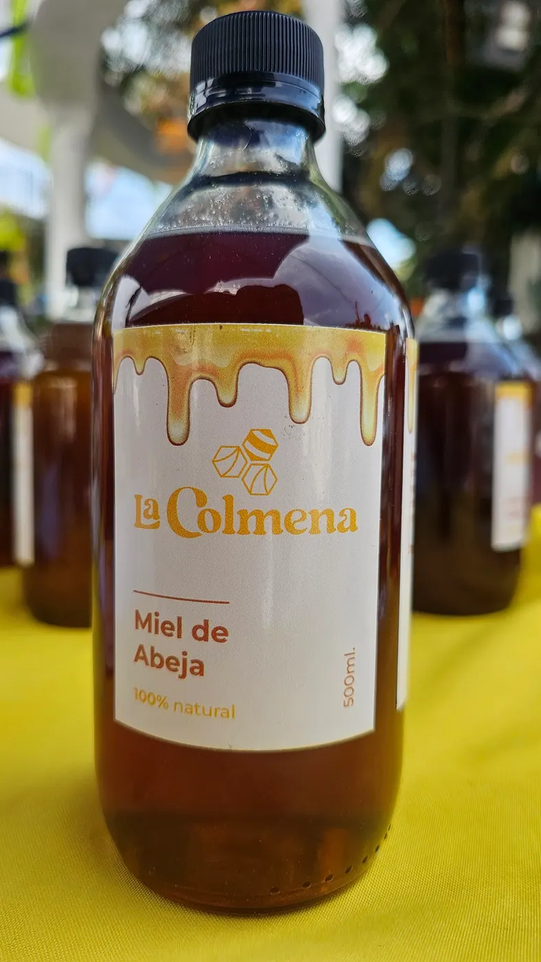 Miel · Botella 500 ml