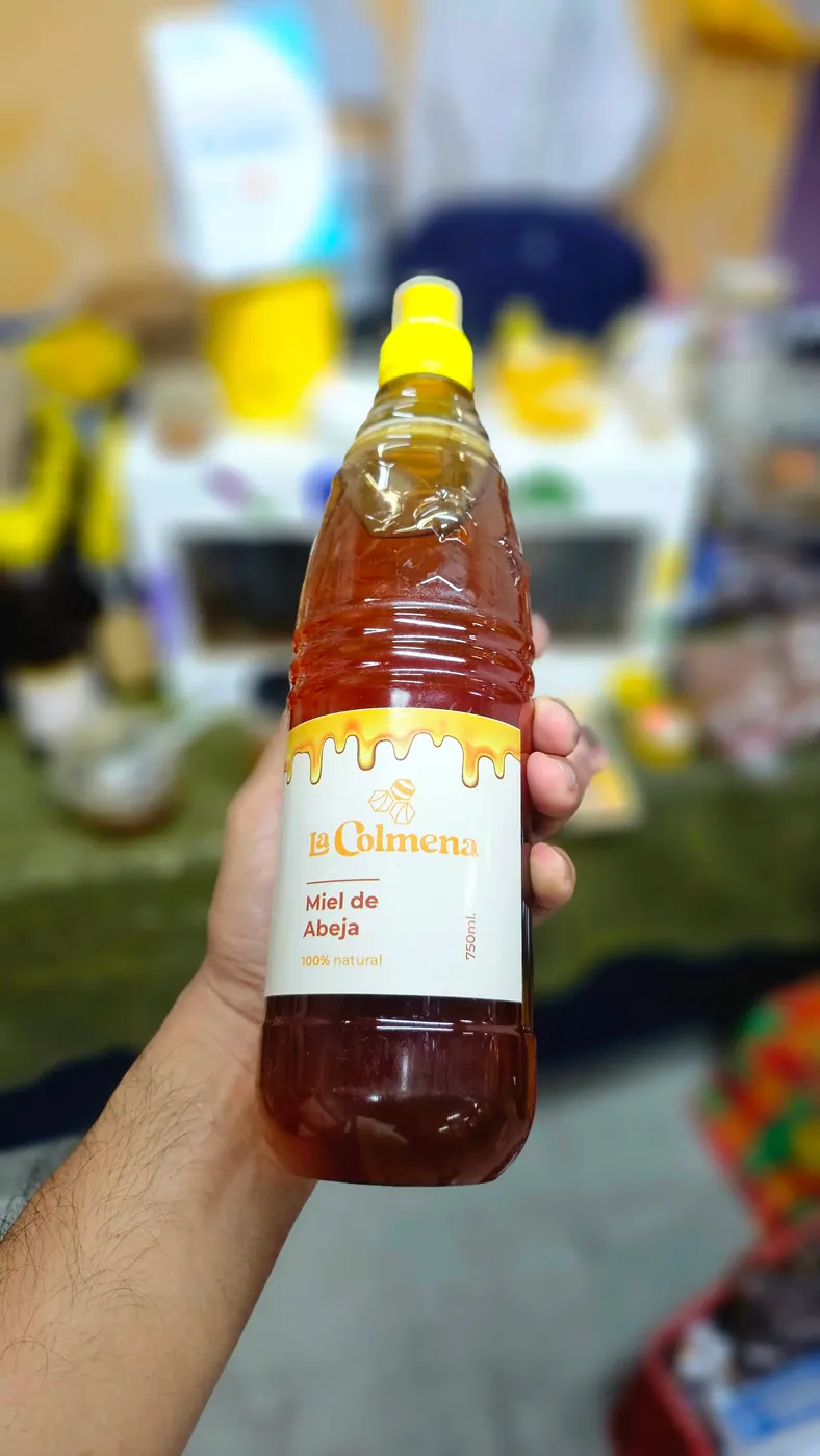 Miel · Botella 750 ml
