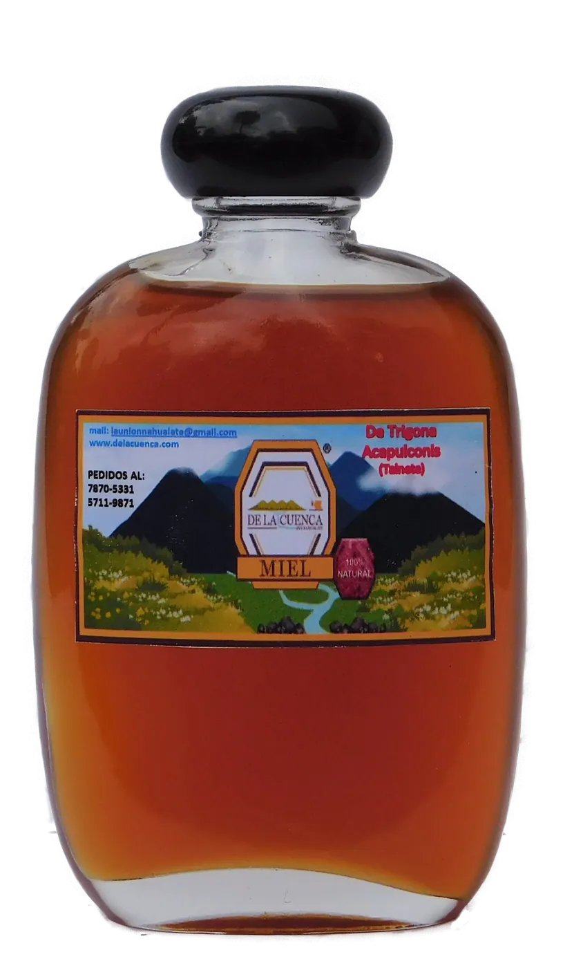 Miel de Talnete · Botella 120 ml