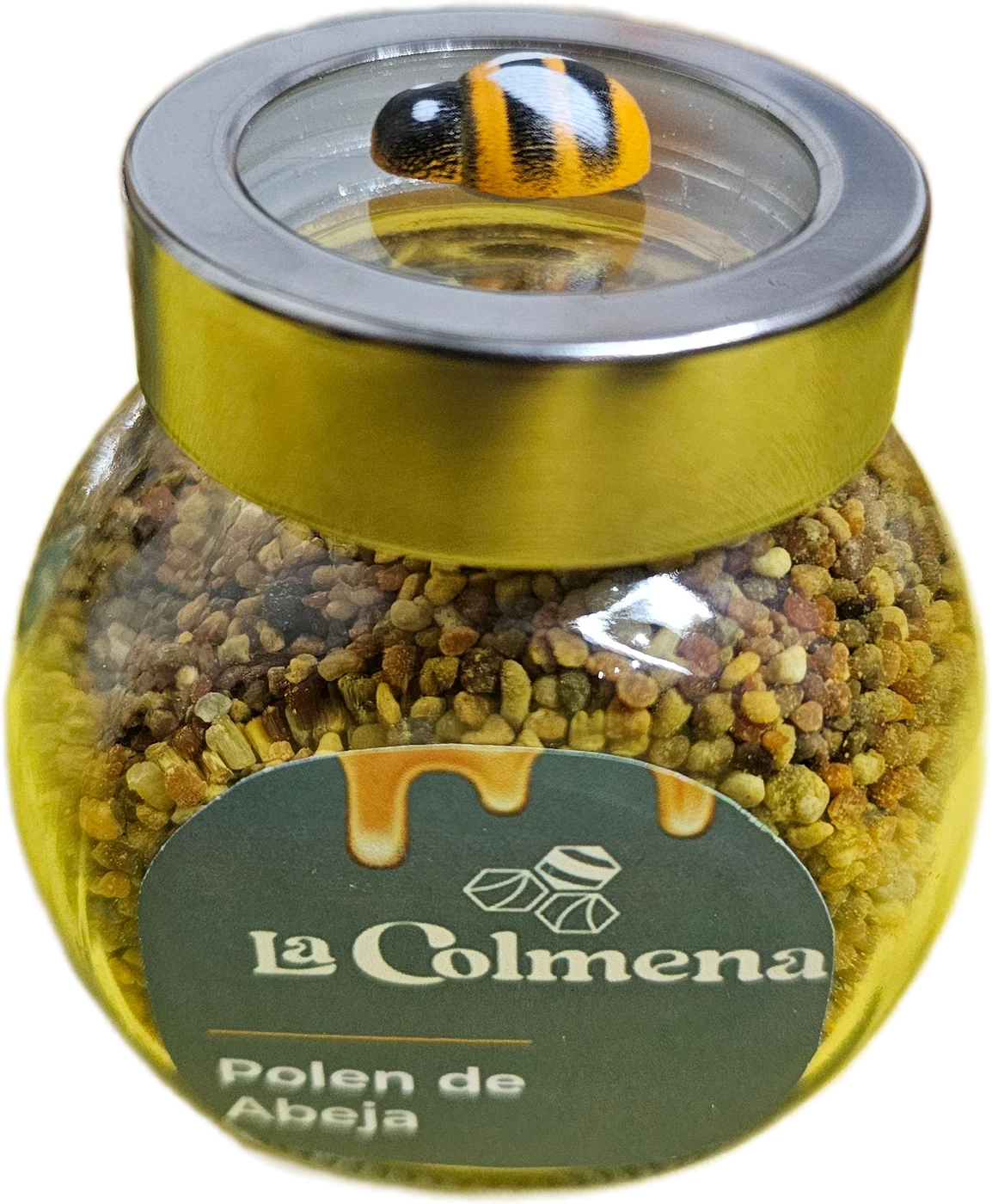 Polen · Frasco 16 oz